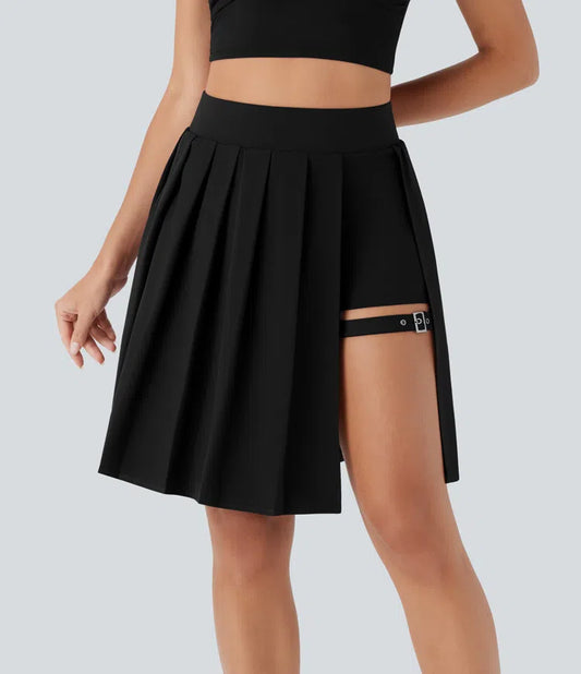 Breezeful™ High-Waist Rok 2-in-1 – Lang & Licht