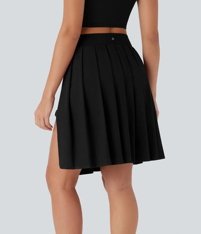 Breezeful™ High-Waist Rok 2-in-1 – Lang & Licht