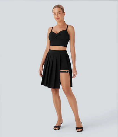 Breezeful™ High-Waist Rok 2-in-1 – Lang & Licht